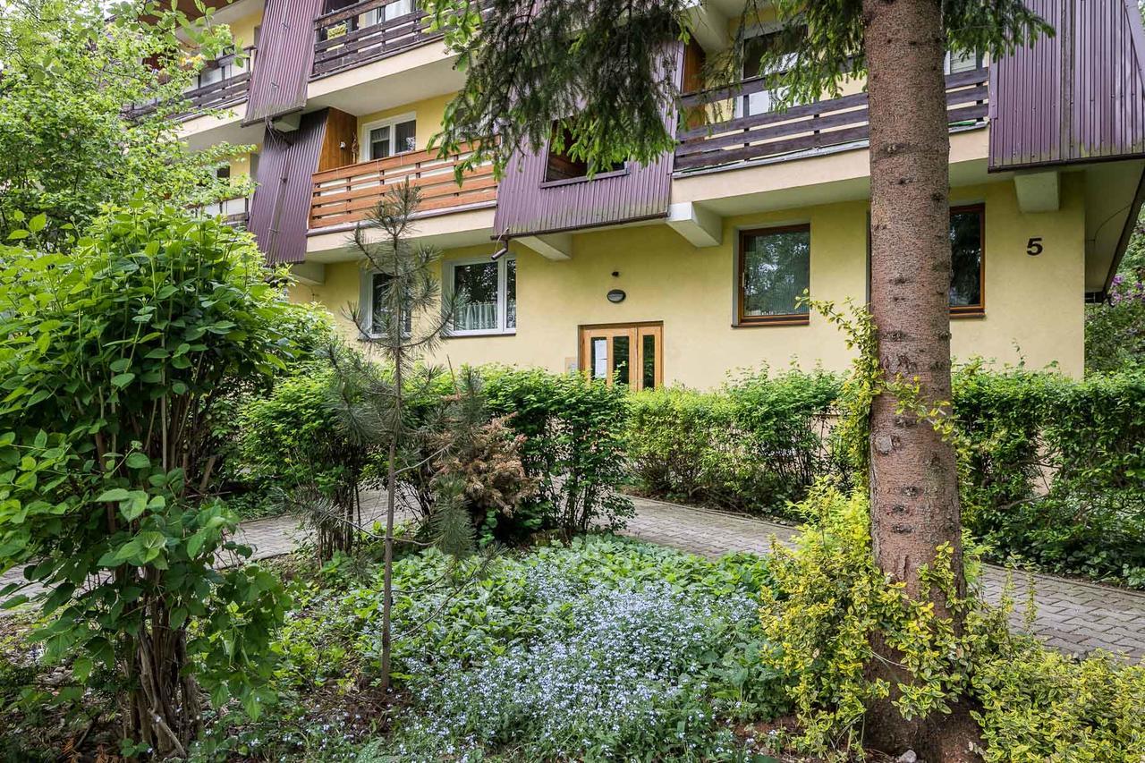 Rent Like Home - Kasprusie II Zakopane Ngoại thất bức ảnh